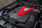 Mercedes-AMG C43 4Matic 2016 года (NA)